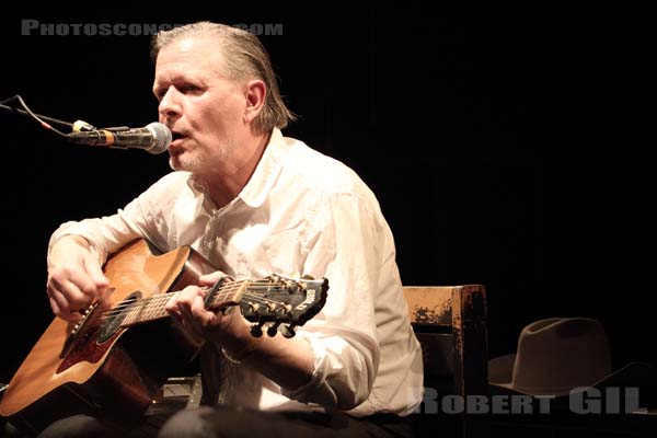 MICHAEL GIRA - 2012-04-09 - PARIS - Point Ephemere - 